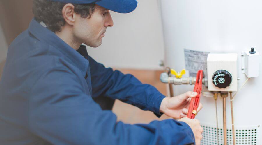 Professional sink repair in Lucas, KS